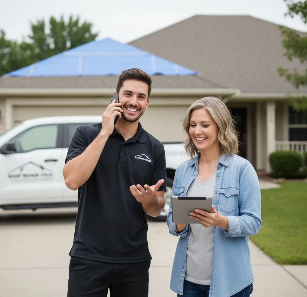 Modern Solutions Roof Repair customer support in Birchwood
